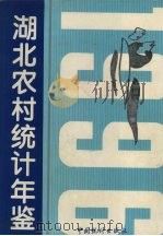 湖北农村统计年鉴  1996（1996 PDF版）