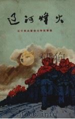 辽河烽火 辽宁民兵斗争故事集 1973 PDF电子版封面 10090·62 辽宁省军区政治部编