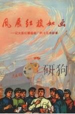 风展红旗如画  记大连红旗造船厂的十五件新事（1976 PDF版）