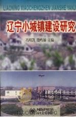辽宁小城镇建设研究（1999 PDF版）