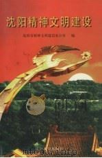 沈阳精神文明建设（1999 PDF版）