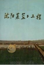 沈阳菜蓝子工程（1992 PDF版）