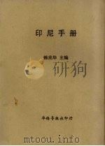 印尼手册（1954 PDF版）