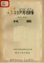 农业生产先进经验  第2集  第六本  林业（1956 PDF版）