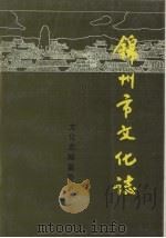 锦州市文化志（ PDF版）