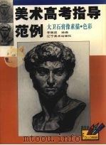 大卫石膏像素描·色彩（1999 PDF版）