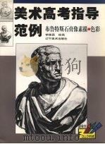 布鲁特斯石膏像素描·色彩（1999 PDF版）
