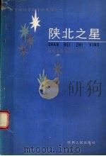 陕北之星 1989 PDF电子版封面 722400894X 陕西省陕北建设委员会编