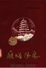 雁塔风采 1999.11 PDF电子版封面 7504315702 白云峰主编