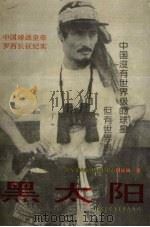 黑太阳:中国球迷皇帝罗西长征纪实 1994 PDF电子版封面 9624508143 傅汝新著