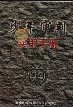 少年审判实用手册（ PDF版）