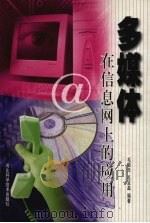 多媒体在信息网上的应用 1999 PDF电子版封面 7537520585 毛恒光,毛亚磊编著