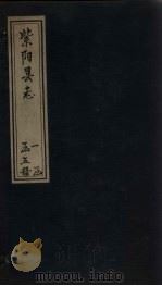 景阳县志  卷8（ PDF版）