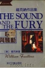 喧哗与骚动  福克纳作品集（1992 PDF版）