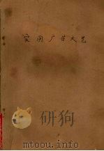 实用广告文艺（ PDF版）