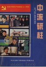 中流砥柱  沈飞共产党员风采录（1991 PDF版）