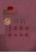 身在农村胸怀祖国 1965 PDF电子版封面 T10090·619