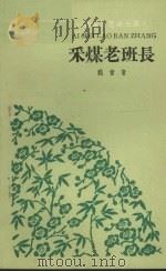 采煤老班长 1960 PDF电子版封面 T10153·223 姚杰著;吴凤旗绘图