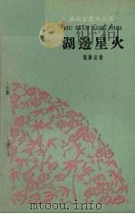 湖边星火（1960 PDF版）
