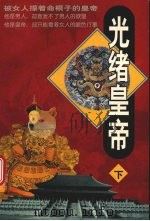光绪皇帝 下 1998 PDF电子版封面 780139254X 赵辉著
