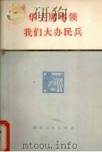 华主席率领我们大办民兵  湖南民兵革命斗争故事集（1978 PDF版）