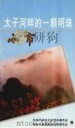 本溪市文史资料 第7辑 本溪满族自治县文史资料 第9辑 太子河畔的一颗明珠——小市 1994 PDF电子版封面 本溪市政协文史资料委员会、政协本溪满族自治县委员会合编