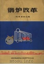 锅炉改造  技术资料汇编（ PDF版）