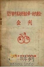 辽宁省中苏友好协会第一次代表大会  会刊（1956 PDF版）