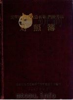 沈阳市街道名称门牌号码对照薄（1957 PDF版）