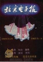 北京电子报1989年合订本（ PDF版）