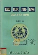 国际法院 1993 PDF电子版封面 7810370030 施觉怀著