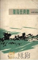 骏马在奔驰 短篇小说集 1972 PDF电子版封面 10094·48 拂晓等