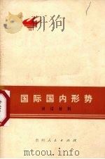 国际国内形势讲话材料（1976 PDF版）