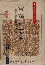 宝鸡市志  下（1998 PDF版）