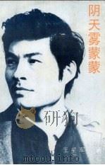阴天，雾蒙蒙   1993  PDF电子版封面  7530612778  王星军著 