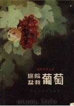 庭院盆栽葡萄（1986 PDF版）
