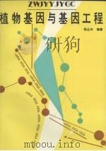 植物基因与基因工程（1992 PDF版）