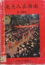 冼夫人在海南 1992 PDF电子版封面 7306004956 陈雄编著