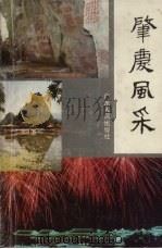 肇庆风采 1989 PDF电子版封面 7218004423 叶沃森,严子楞主编
