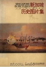 新加坡历史图片集 1819-1945 1981 PDF电子版封面 编辑委员会