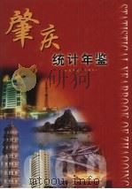 肇庆统计年鉴 1999 1999 PDF电子版封面 肇庆市统计局编