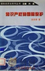 知识产权的国际保护（1999 PDF版）