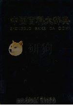 中国百科大辞典 5 1999 PDF电子版封面 7500062125 王伯恭主编