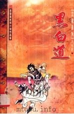 黑白道 中 1999 PDF电子版封面 7204045653 慕蓉美著