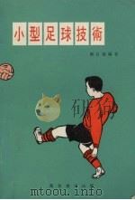 小型足球技术 1976 PDF电子版封面 钟自强编著