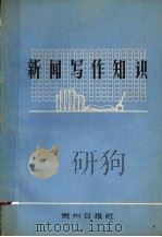 新闻写作知识（ PDF版）