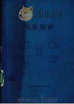 实腹钢窗（1984 PDF版）