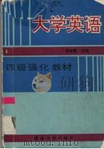 大学英语 1993 PDF电子版封面 7562406820 朱世臻主编