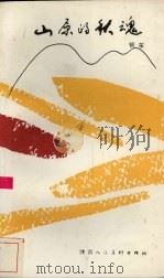 山原的秋魂 1988 PDF电子版封面 7536800606 银望著