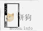 镜城地形图 1999 PDF电子版封面 9575222687 戴锦华著